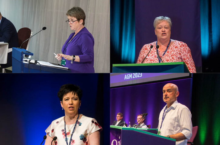 Council waits for class contact news