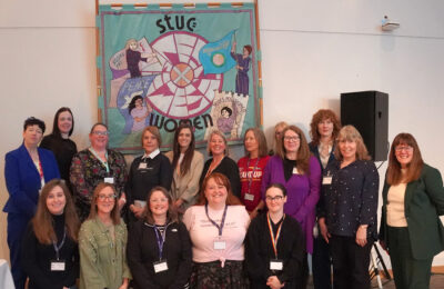 EIS Women ‘build bridges’ at STUC Women’s Conference