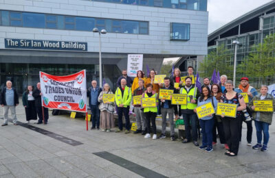 RGU Lecturers Commence Strike Action