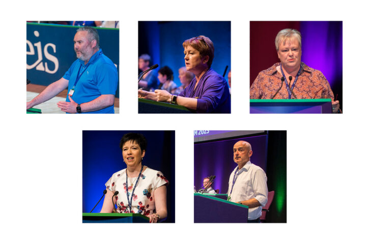 Council Looks back over the Session, Ahead to AGM