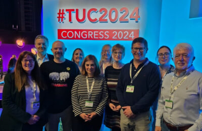 TUC Congress 2024