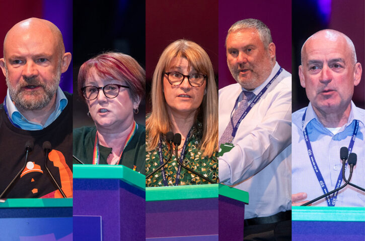 Strikes in FE and HE Continue as New EIS Council Meets